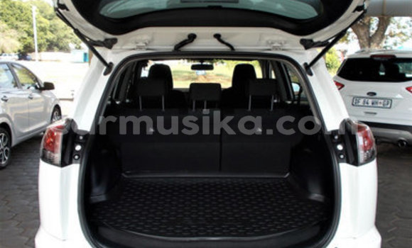 Buy Used Toyota RAV4 White Car in Beitbridge in Matabeleland South Buy Used Toyota RAV4 White Car in Beitbridge in Matabeleland South