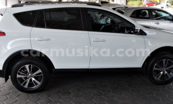 Buy Used Toyota RAV4 White Car in Beitbridge in Matabeleland South Buy Used Toyota RAV4 White Car in Beitbridge in Matabeleland South