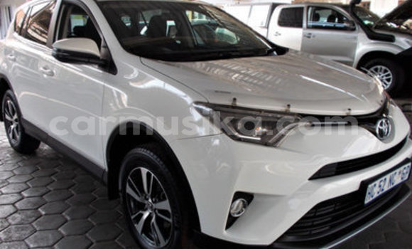 Buy Used Toyota RAV4 White Car in Beitbridge in Matabeleland South Buy Used Toyota RAV4 White Car in Beitbridge in Matabeleland South
