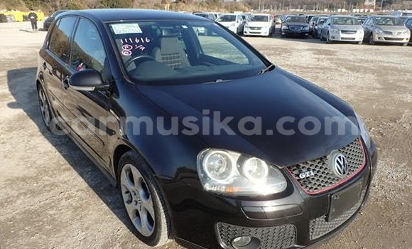 Nunua Ilio tumika Volkswagen Golf GTI Nyeusi Gari ndani ya Harare nchini Harare Nunua Ilio tumika Volkswagen Golf GTI Nyeusi Gari ndani ya Harare nchini Harare
