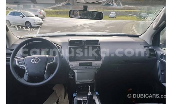 Tenga Imported Toyota Prado Nhema Mota in Import - Dubai in Harare Tenga Imported Toyota Prado Nhema Mota in Import - Dubai in Harare