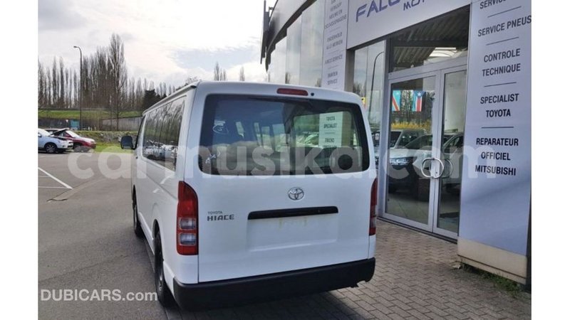 Big with watermark toyota hiace harare import dubai 13423