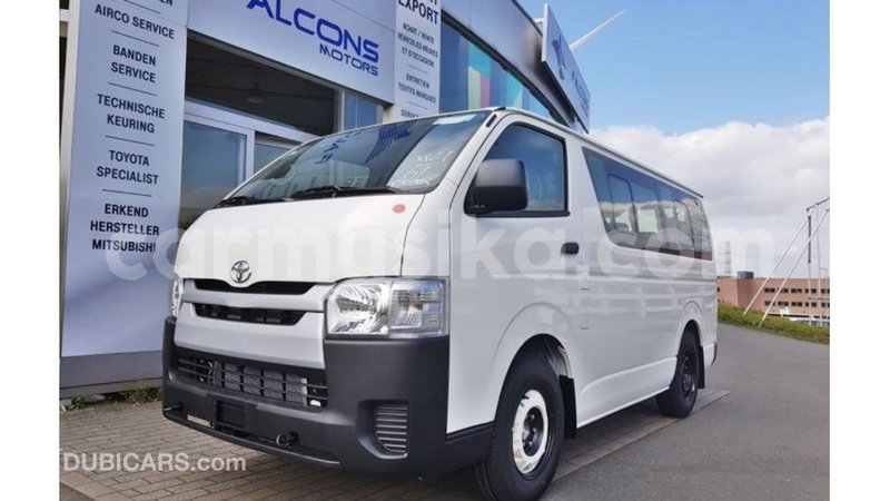 Big with watermark toyota hiace harare import dubai 13423