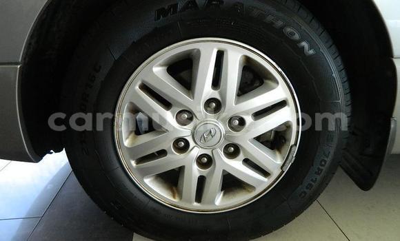 Acheter Occasion Voiture Hyundai H1 Gris à Harare, Harare Acheter Occasion Voiture Hyundai H1 Gris à Harare, Harare