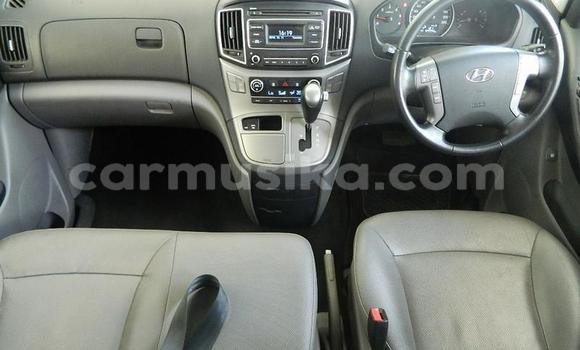 Acheter Occasion Voiture Hyundai H1 Gris à Harare, Harare Acheter Occasion Voiture Hyundai H1 Gris à Harare, Harare