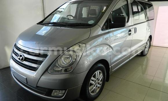 Acheter Occasion Voiture Hyundai H1 Gris à Harare, Harare Acheter Occasion Voiture Hyundai H1 Gris à Harare, Harare