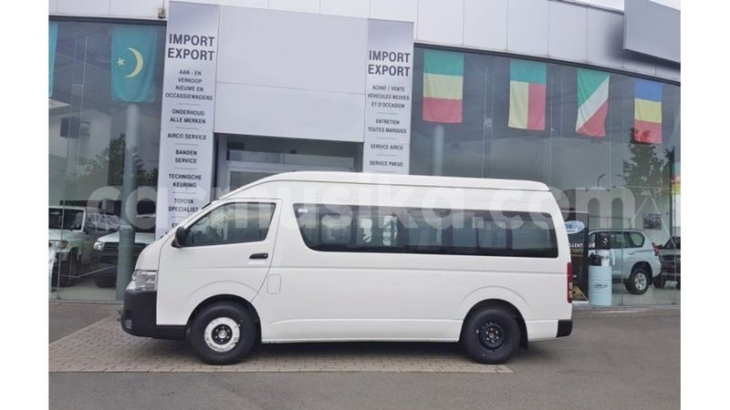 Big with watermark toyota hiace harare import dubai 13431