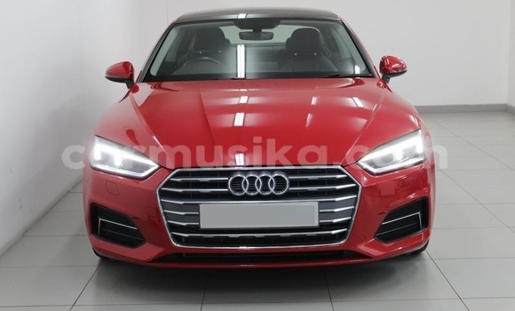 Buy Used Audi A5 Red Car in Harare in Harare Buy Used Audi A5 Red Car in Harare in Harare