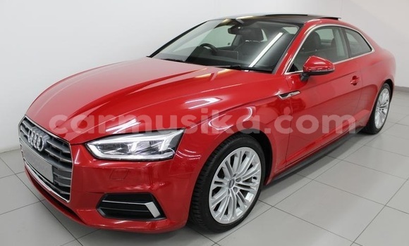 Buy Used Audi A5 Red Car in Harare in Harare Buy Used Audi A5 Red Car in Harare in Harare