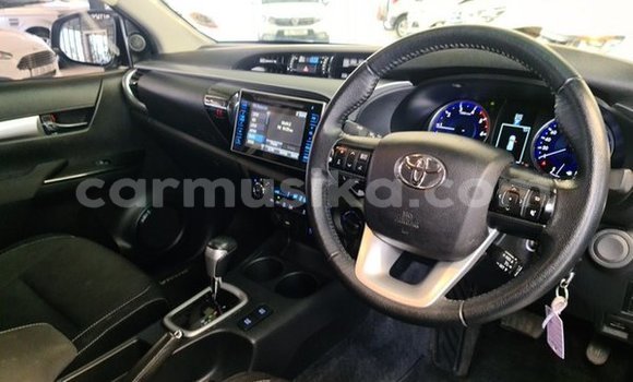 Tenga Tsaru Toyota Hilux Chena Mota in Beitbridge in Matabeleland South Tenga Tsaru Toyota Hilux Chena Mota in Beitbridge in Matabeleland South