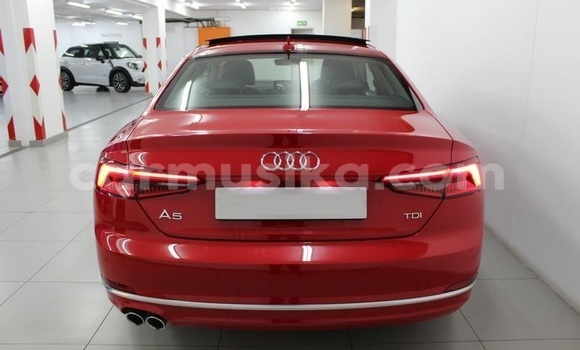 Buy Used Audi A5 Red Car in Harare in Harare Buy Used Audi A5 Red Car in Harare in Harare