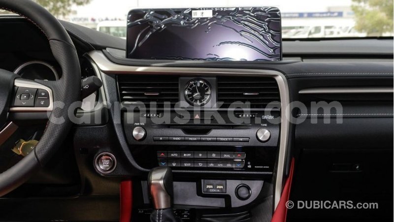 Big with watermark lexus rx 300 harare import dubai 13444