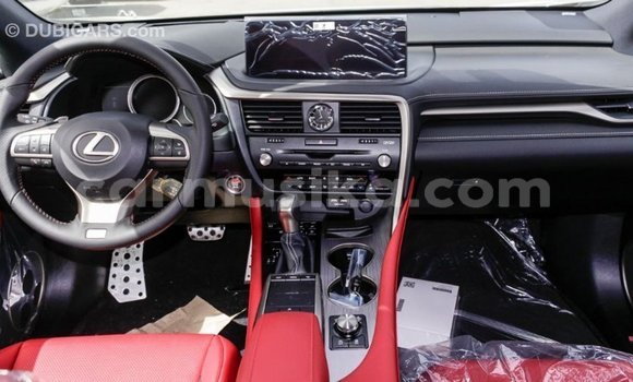Acheter Import Voiture Lexus RX 300 Noir à Import - Dubai, Harare Acheter Import Voiture Lexus RX 300 Noir à Import - Dubai, Harare