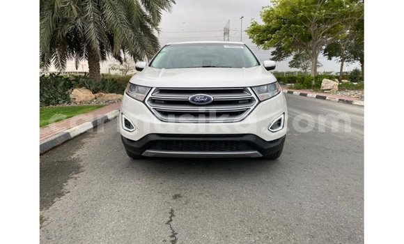 Acheter Import Voiture Ford Edge Blanc à Import - Dubai, Harare Acheter Import Voiture Ford Edge Blanc à Import - Dubai, Harare