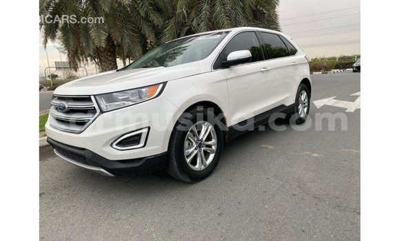 Acheter Import Voiture Ford Edge Blanc à Import - Dubai, Harare Acheter Import Voiture Ford Edge Blanc à Import - Dubai, Harare