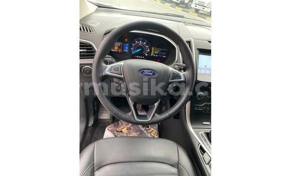 Acheter Import Voiture Ford Edge Blanc à Import - Dubai, Harare Acheter Import Voiture Ford Edge Blanc à Import - Dubai, Harare