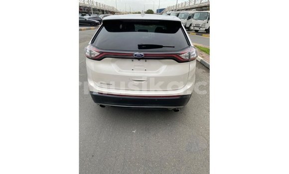 Acheter Import Voiture Ford Edge Blanc à Import - Dubai, Harare Acheter Import Voiture Ford Edge Blanc à Import - Dubai, Harare