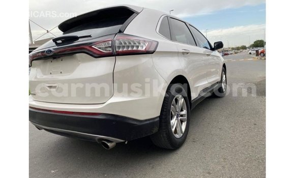 Acheter Import Voiture Ford Edge Blanc à Import - Dubai, Harare Acheter Import Voiture Ford Edge Blanc à Import - Dubai, Harare