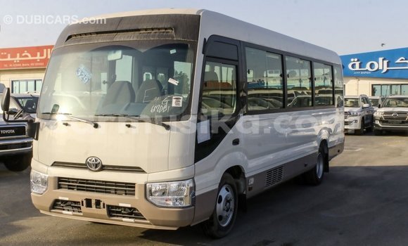Tenga Imported Toyota Coaster Chena Mota in Import - Dubai in Harare Tenga Imported Toyota Coaster Chena Mota in Import - Dubai in Harare