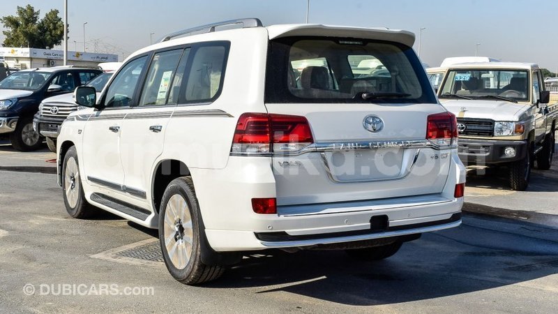 Big with watermark toyota land cruiser harare import dubai 13456