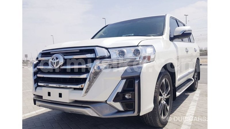 Big with watermark toyota land cruiser harare import dubai 13458