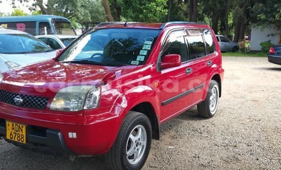 Buy Used Nissan X–Trail Red Car in Harare in Harare Buy Used Nissan X–Trail Red Car in Harare in Harare