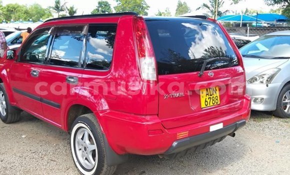 Buy Used Nissan X–Trail Red Car in Harare in Harare Buy Used Nissan X–Trail Red Car in Harare in Harare