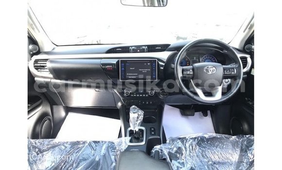Tenga Imported Toyota Hilux Zvimwe Mota in Import - Dubai in Harare Tenga Imported Toyota Hilux Zvimwe Mota in Import - Dubai in Harare