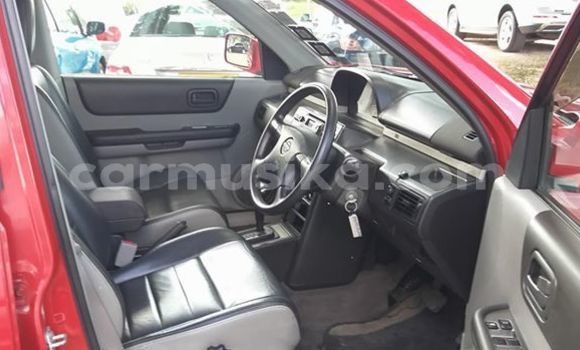 Buy Used Nissan X–Trail Red Car in Harare in Harare Buy Used Nissan X–Trail Red Car in Harare in Harare