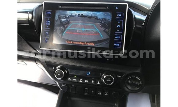 Tenga Imported Toyota Hilux Zvimwe Mota in Import - Dubai in Harare Tenga Imported Toyota Hilux Zvimwe Mota in Import - Dubai in Harare