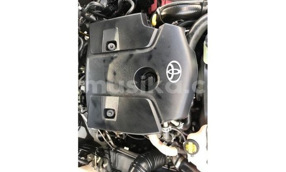 Tenga Imported Toyota Hilux Zvimwe Mota in Import - Dubai in Harare Tenga Imported Toyota Hilux Zvimwe Mota in Import - Dubai in Harare