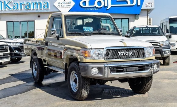 Buy Import Toyota Land Cruiser Beige Car in Import - Dubai in Harare Buy Import Toyota Land Cruiser Beige Car in Import - Dubai in Harare