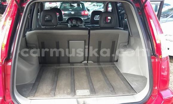 Buy Used Nissan X–Trail Red Car in Harare in Harare Buy Used Nissan X–Trail Red Car in Harare in Harare