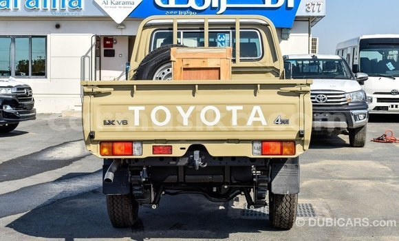 Buy Import Toyota Land Cruiser Beige Car in Import - Dubai in Harare Buy Import Toyota Land Cruiser Beige Car in Import - Dubai in Harare