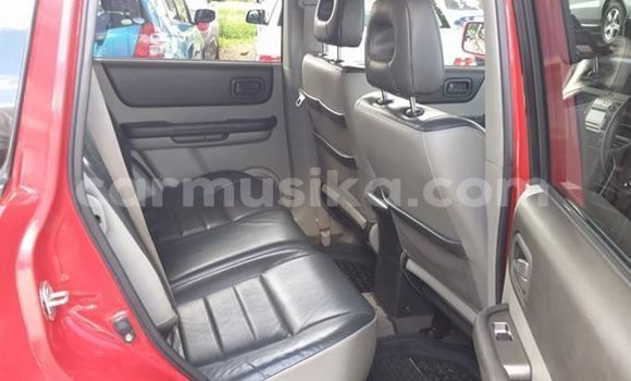 Buy Used Nissan X–Trail Red Car in Harare in Harare Buy Used Nissan X–Trail Red Car in Harare in Harare