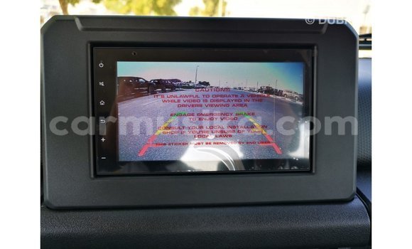 Acheter Import Voiture Suzuki Jimny Vert à Import - Dubai, Harare Acheter Import Voiture Suzuki Jimny Vert à Import - Dubai, Harare