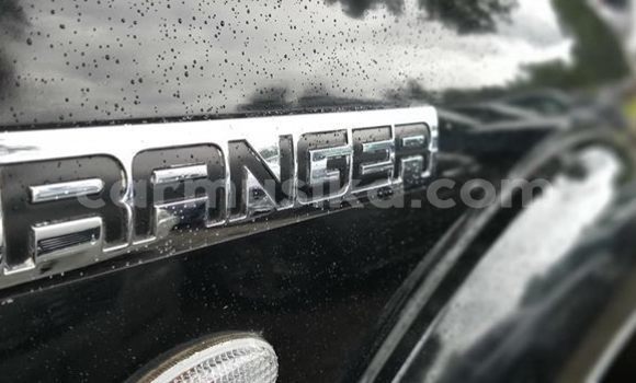 Buy Used Ford Ranger Black Car in Harare in Harare Buy Used Ford Ranger Black Car in Harare in Harare