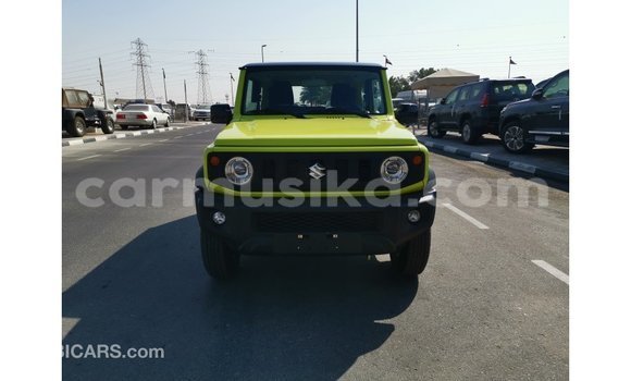 Acheter Import Voiture Suzuki Jimny Vert à Import - Dubai, Harare Acheter Import Voiture Suzuki Jimny Vert à Import - Dubai, Harare