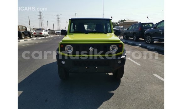 Acheter Import Voiture Suzuki Jimny Vert à Import - Dubai, Harare Acheter Import Voiture Suzuki Jimny Vert à Import - Dubai, Harare