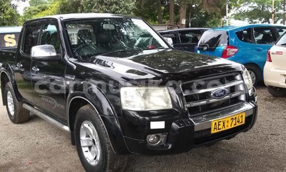 Buy Used Ford Ranger Black Car in Harare in Harare Buy Used Ford Ranger Black Car in Harare in Harare