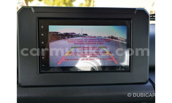 Acheter Import Voiture Suzuki Jimny Vert à Import - Dubai, Harare Acheter Import Voiture Suzuki Jimny Vert à Import - Dubai, Harare