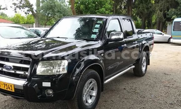 Buy Used Ford Ranger Black Car in Harare in Harare Buy Used Ford Ranger Black Car in Harare in Harare