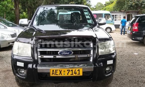 Buy Used Ford Ranger Black Car in Harare in Harare Buy Used Ford Ranger Black Car in Harare in Harare