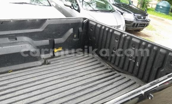 Buy Used Ford Ranger Black Car in Harare in Harare Buy Used Ford Ranger Black Car in Harare in Harare