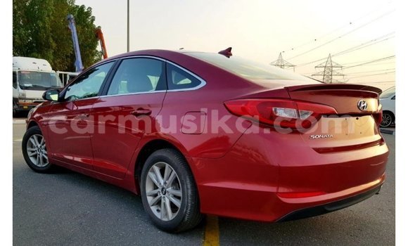 Tenga Imported Hyundai Sonata Tsvuku Mota in Import - Dubai in Harare Tenga Imported Hyundai Sonata Tsvuku Mota in Import - Dubai in Harare