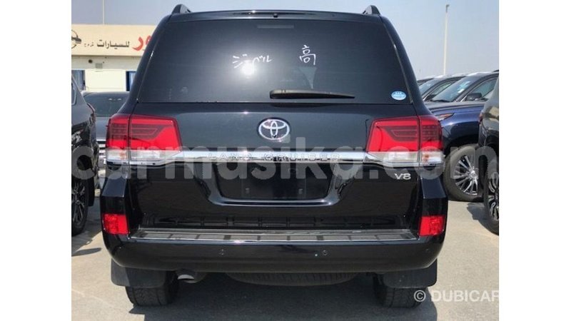 Big with watermark toyota land cruiser harare import dubai 13474