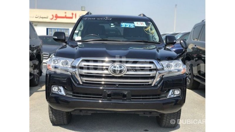 Big with watermark toyota land cruiser harare import dubai 13474