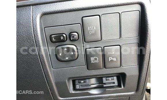 Tenga Imported Toyota Land Cruiser Nhema Mota in Import - Dubai in Harare Tenga Imported Toyota Land Cruiser Nhema Mota in Import - Dubai in Harare