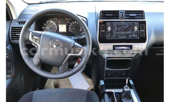 Tenga Imported Toyota Prado Nhema Mota in Import - Dubai in Harare Tenga Imported Toyota Prado Nhema Mota in Import - Dubai in Harare