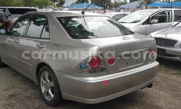 Buy Used Toyota Altezza Silver Car in Harare in Harare Buy Used Toyota Altezza Silver Car in Harare in Harare